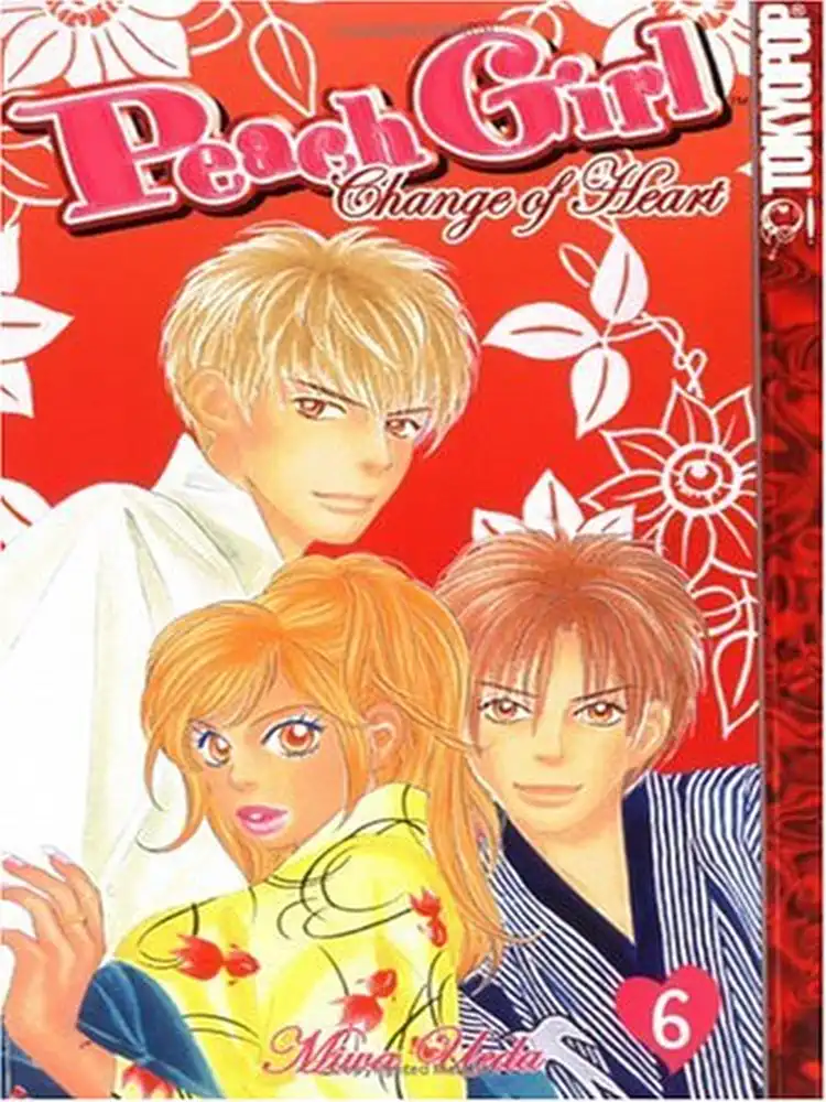 9781591824954 Peach Girl: Change of Heart Volume 06