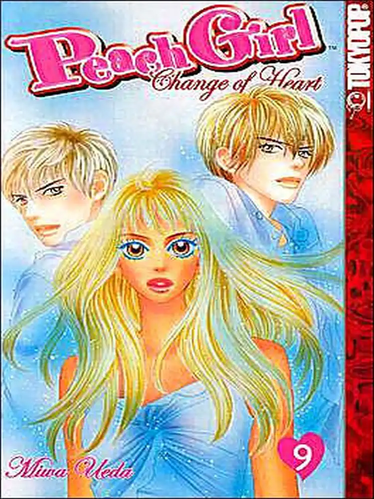 9781591824985 Peach Girl: Change of Heart Volume 09
