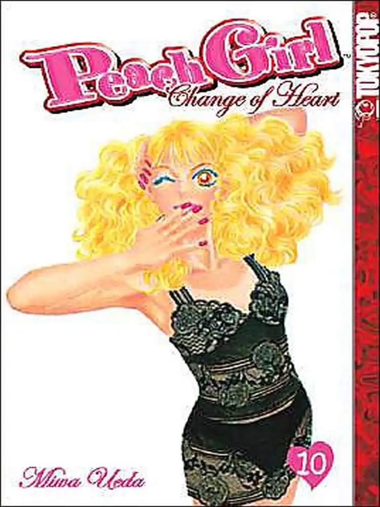 9781591824992 Peach Girl: Change of Heart Volume 10