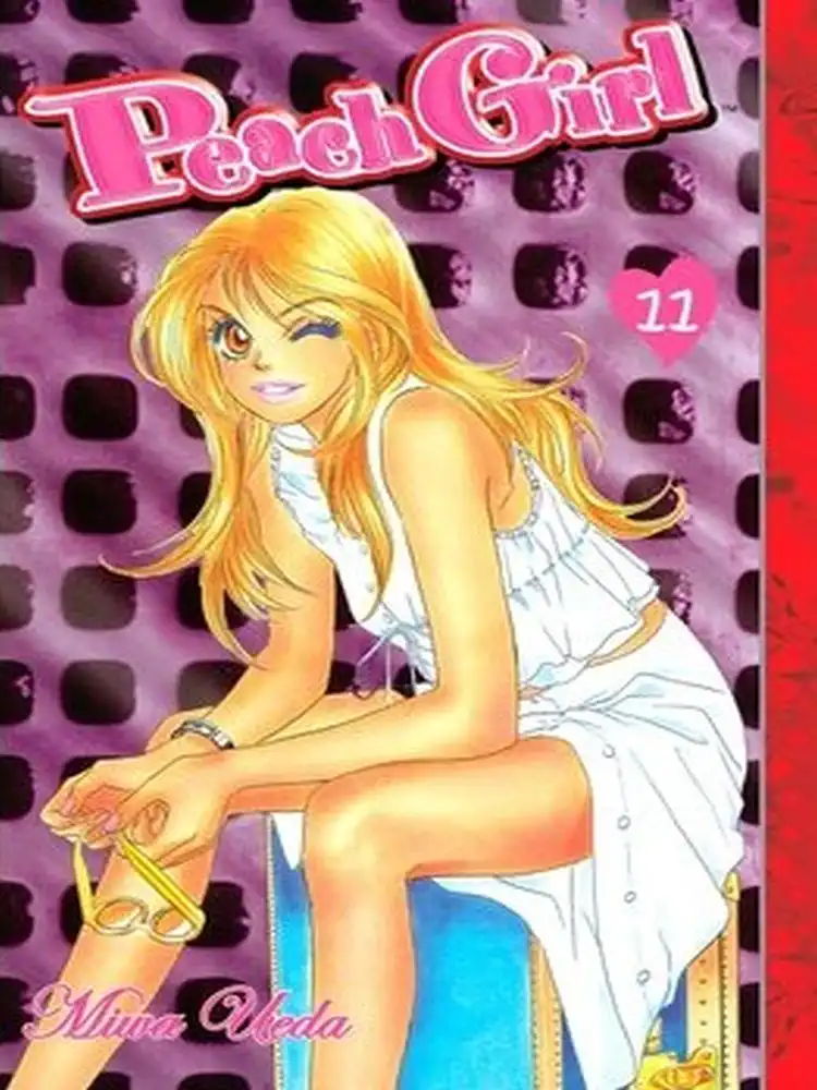 9781591825005 Peach Girl: Change of Heart Volume 11