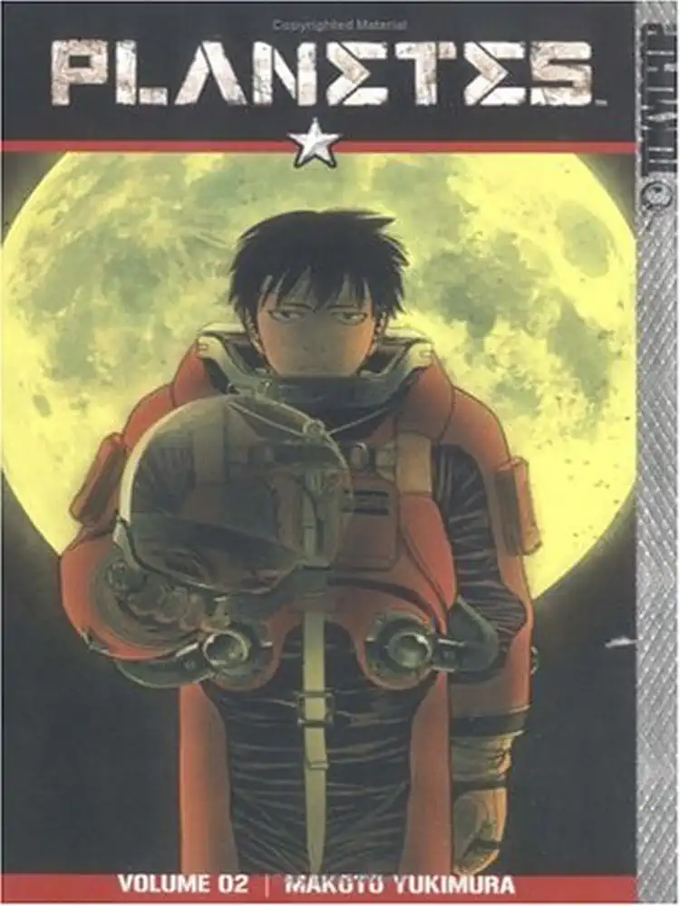 9781591825098 Planetes Volume 02