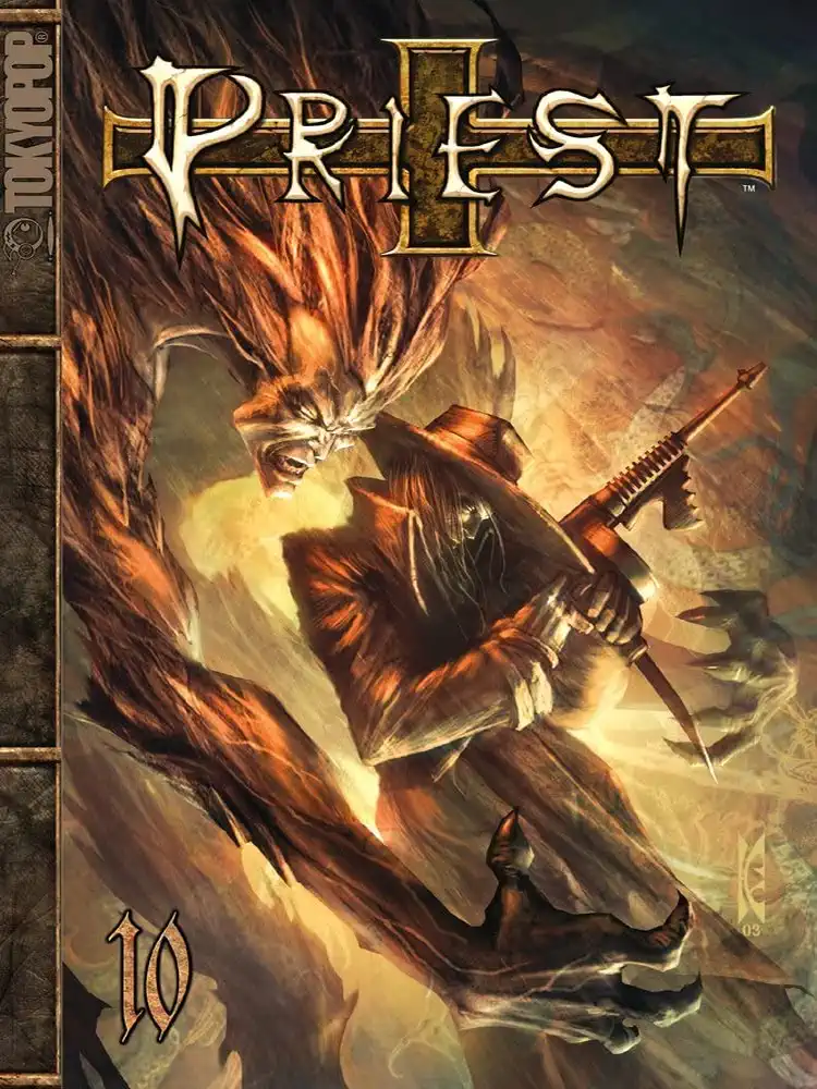 Priest Volume 10