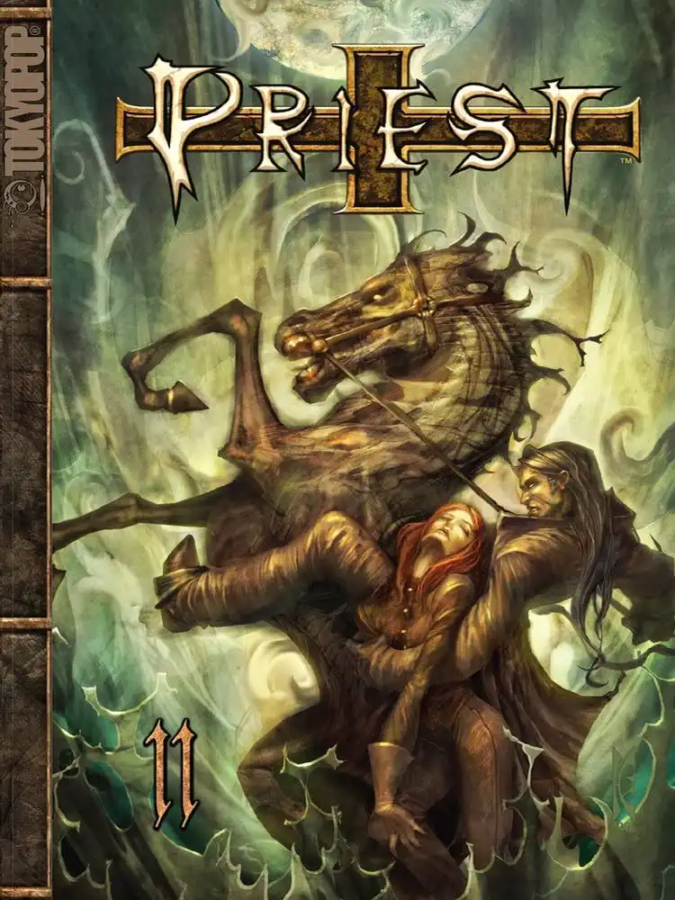 9781591825128 Priest Volume 11