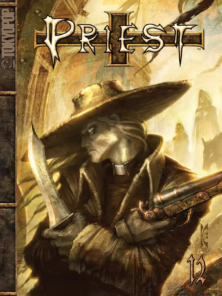 9781591825135 Priest Volume 12