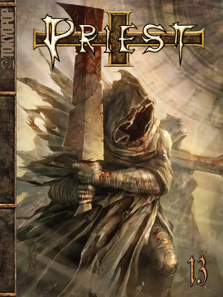 9781591825142 Priest Volume 13