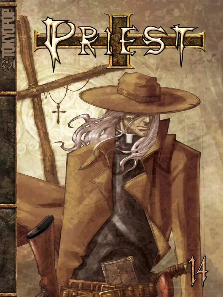 9781591825159 Priest Volume 14