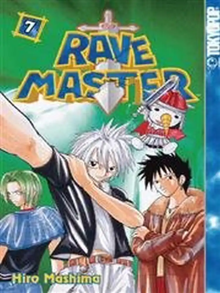 Rave Master Volume 07