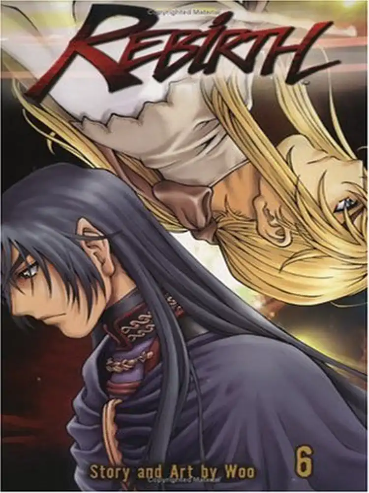 9781591825241 Rebirth Volume 06