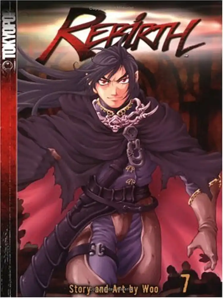 9781591825258 Rebirth Volume 07
