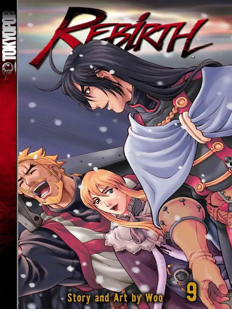 Rebirth Volume 09