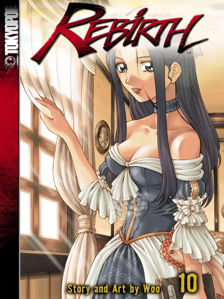 Rebirth Volume 10
