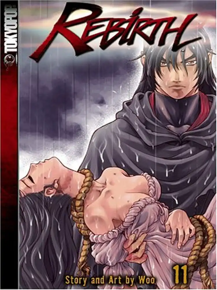 Rebirth Volume 11