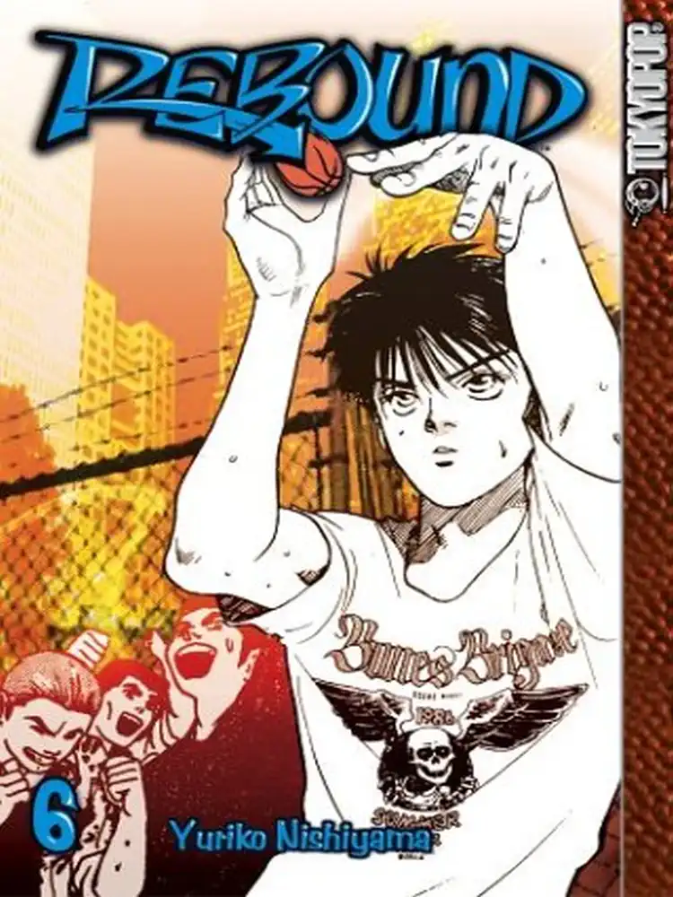 9781591825302 Rebound Volume 06