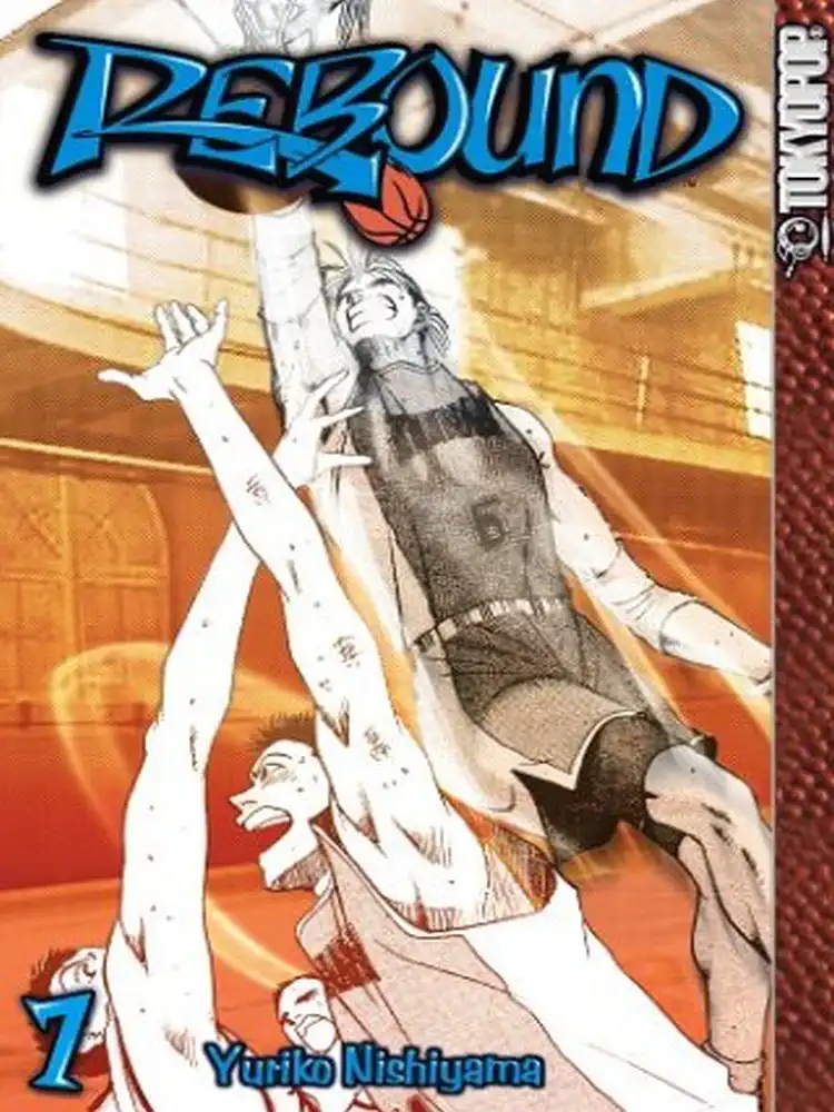9781591825319 Rebound Volume 07