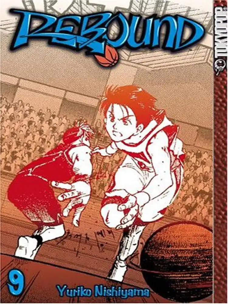 9781591825333 Rebound Volume 09