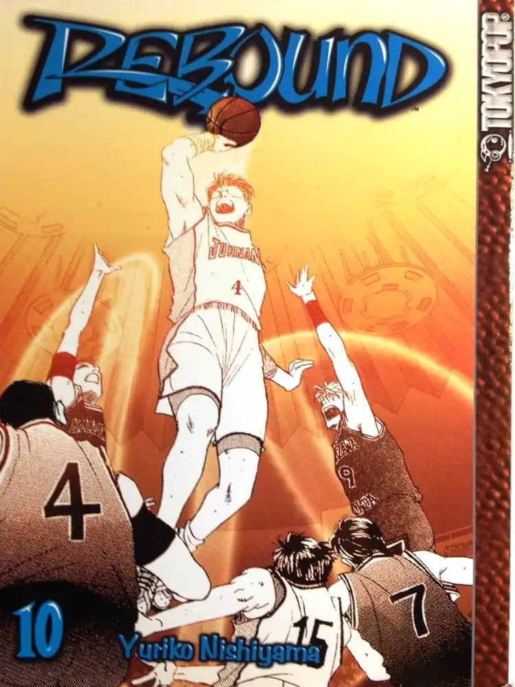 9781591825340 Rebound Volume 10