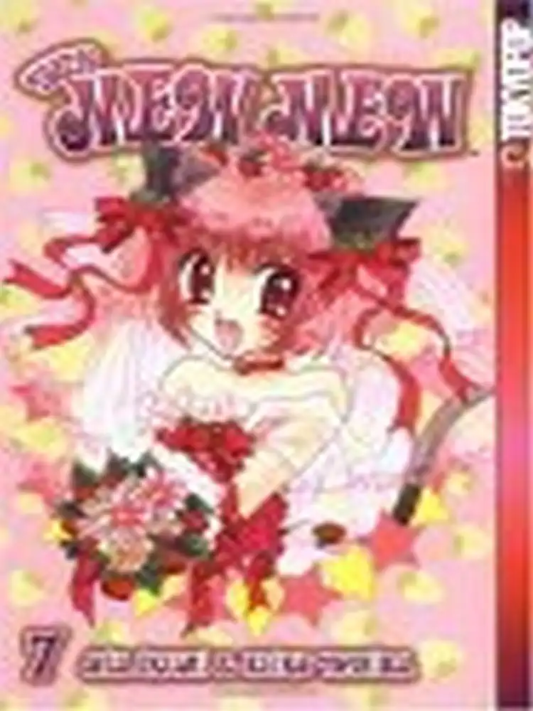 9781591825500 Tokyo Mew Mew Volume 07