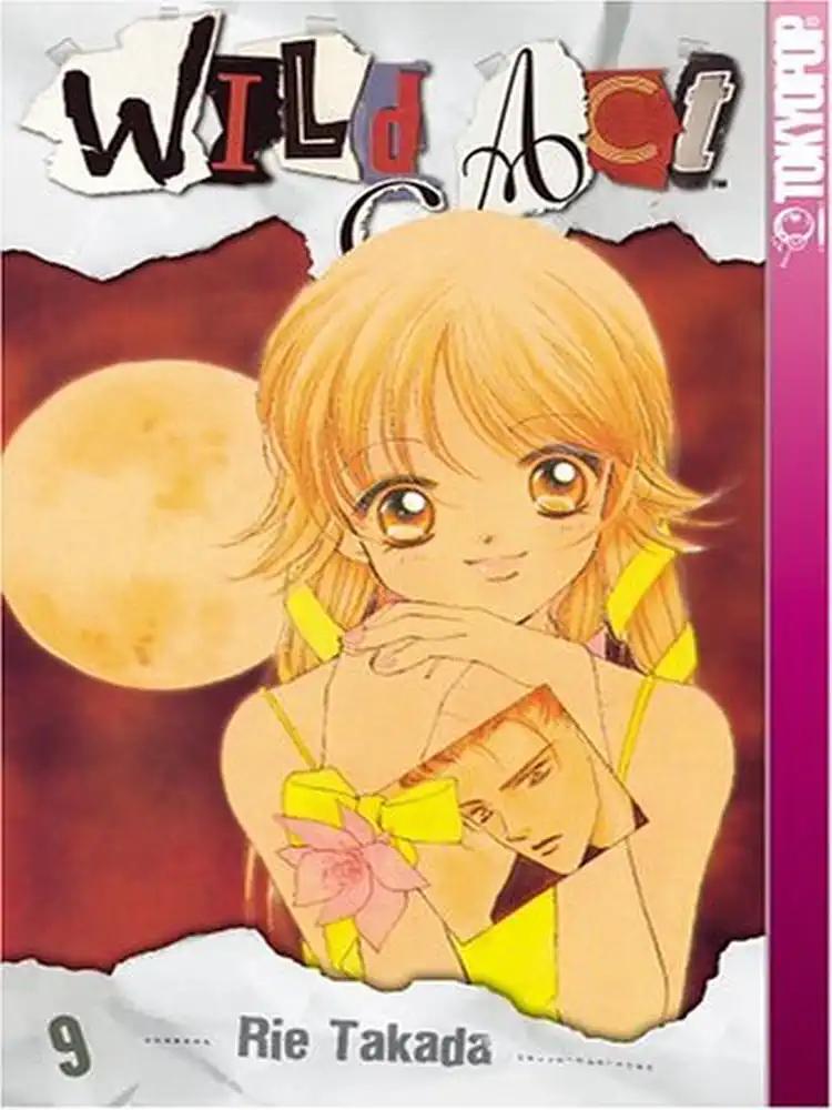 9781591825678 Wild Act Volume 09