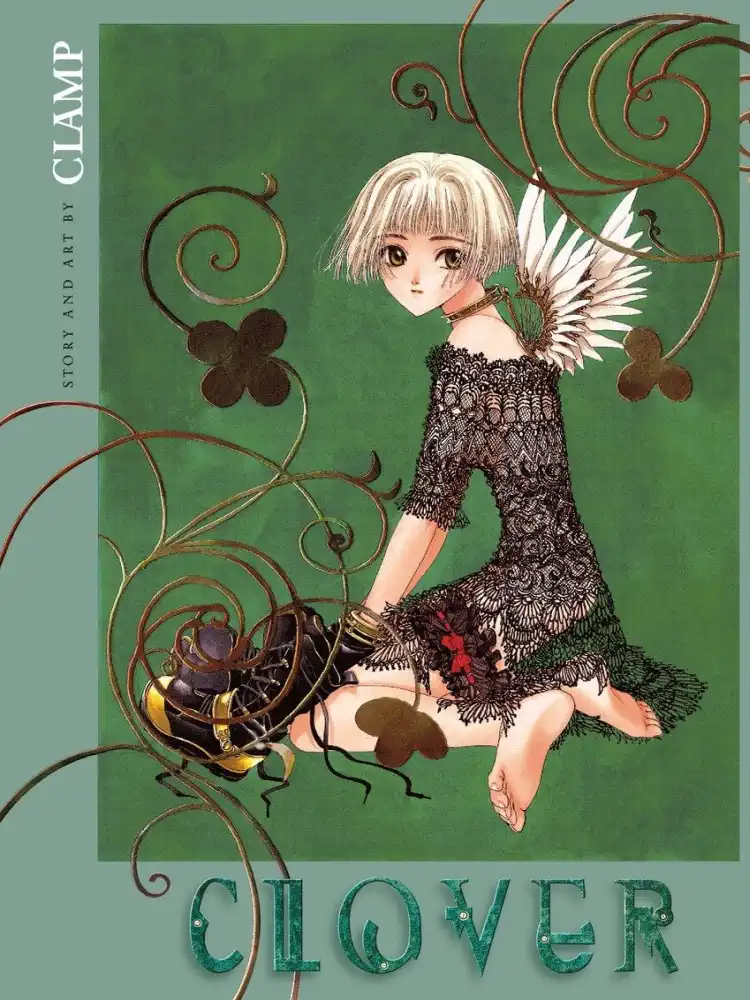 9781591825920 Clover: Complete Box Set