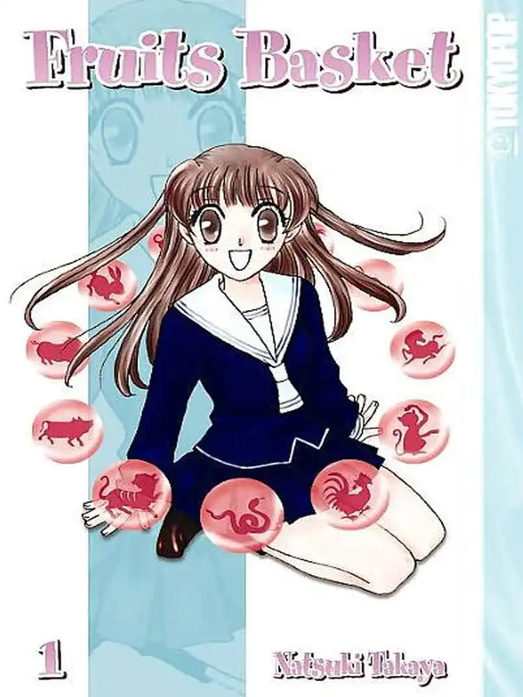 Fruits Basket Volume 01