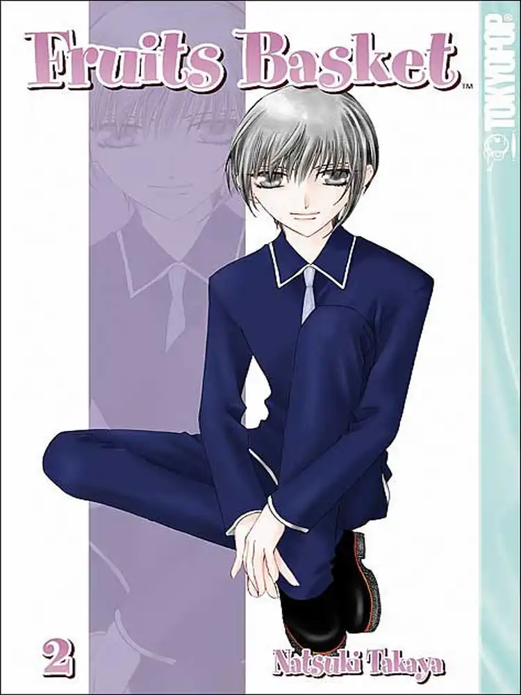 Fruits Basket Volume 02