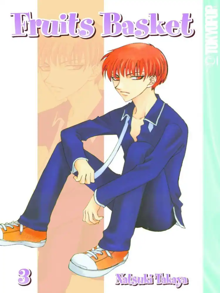 Fruits Basket Volume 03