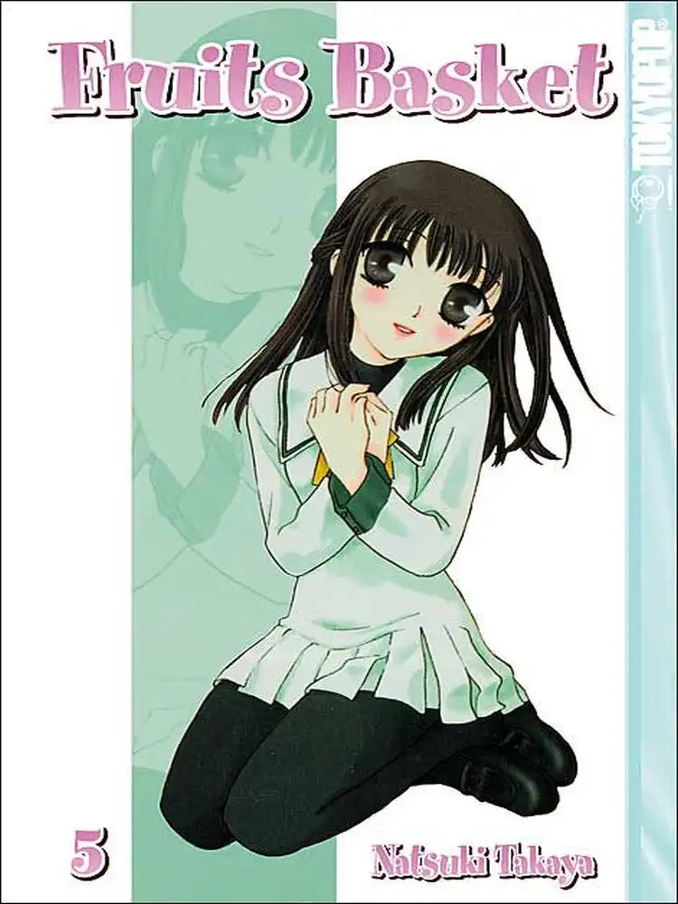 Fruits Basket Volume 05