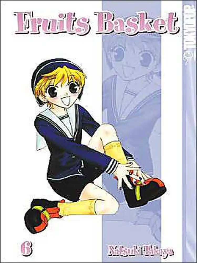 Fruits Basket Volume 06