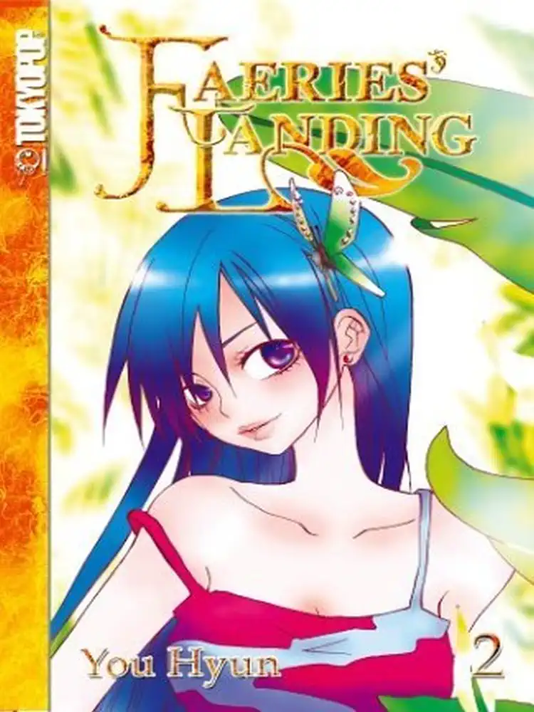 9781591826101 Faeries' Landing Volume 02