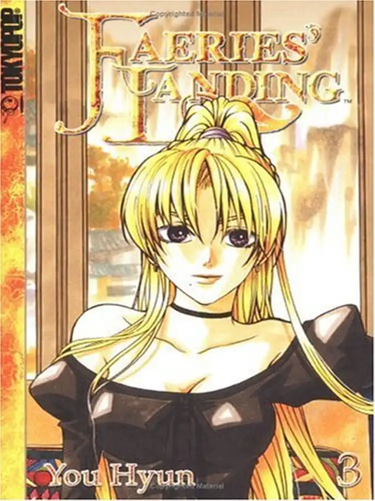 9781591826118 Faeries' Landing Volume 03