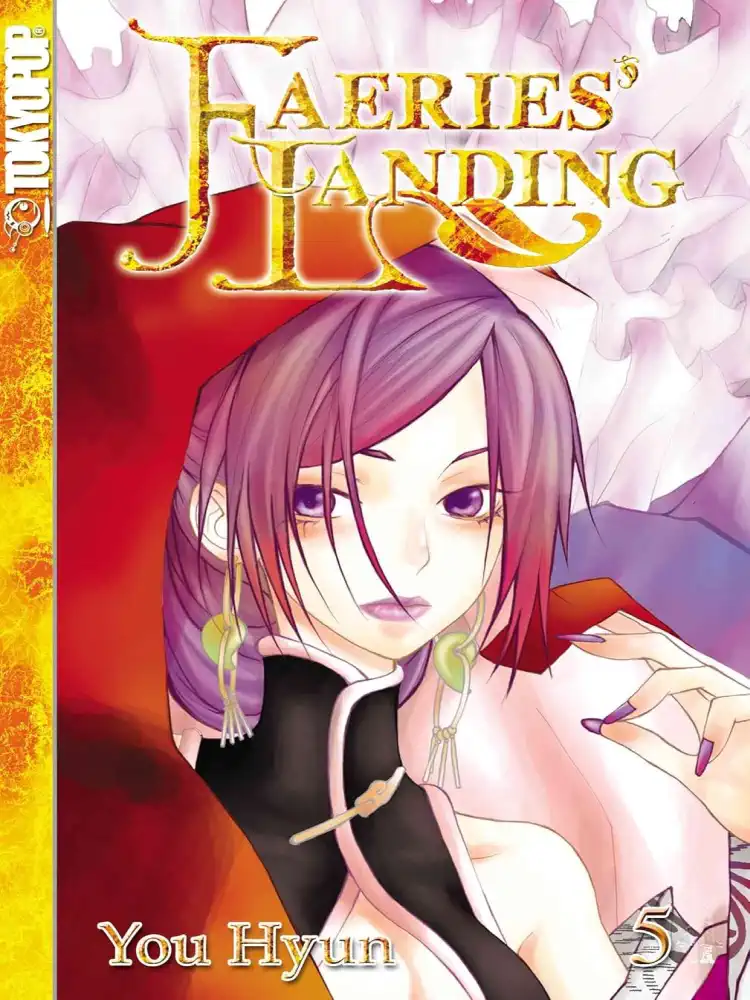 9781591826132 Faeries' Landing Volume 05