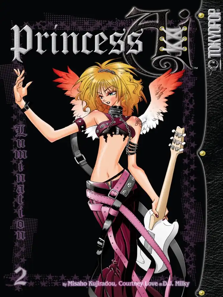 9781591826705 Princess Ai Volume 02