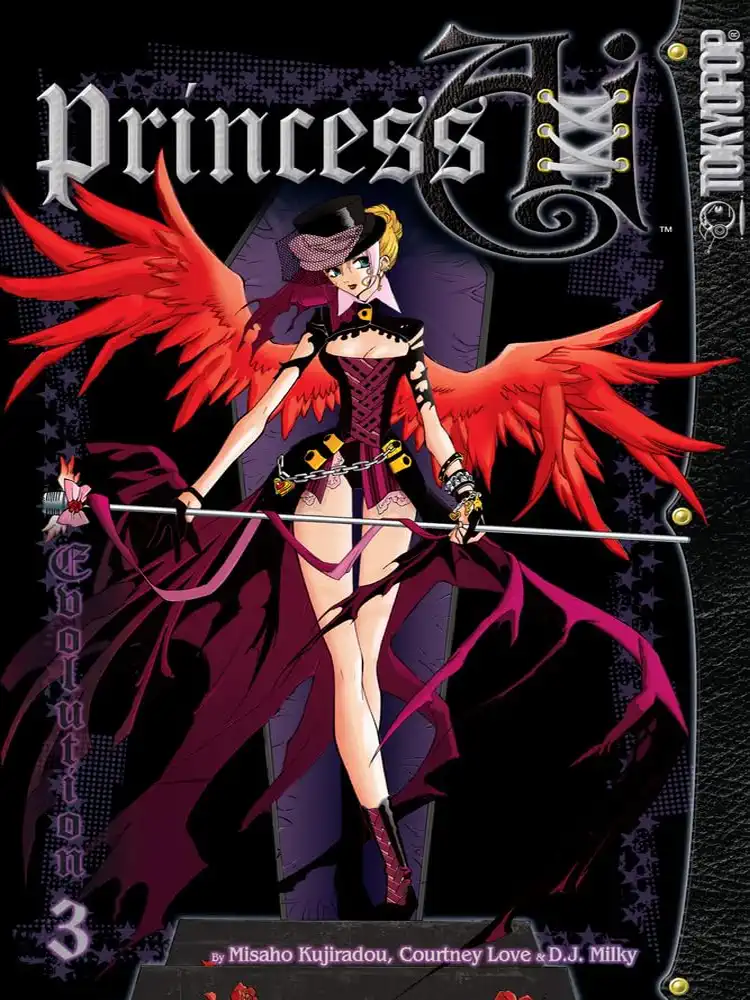 9781591826712 Princess Ai Volume 03