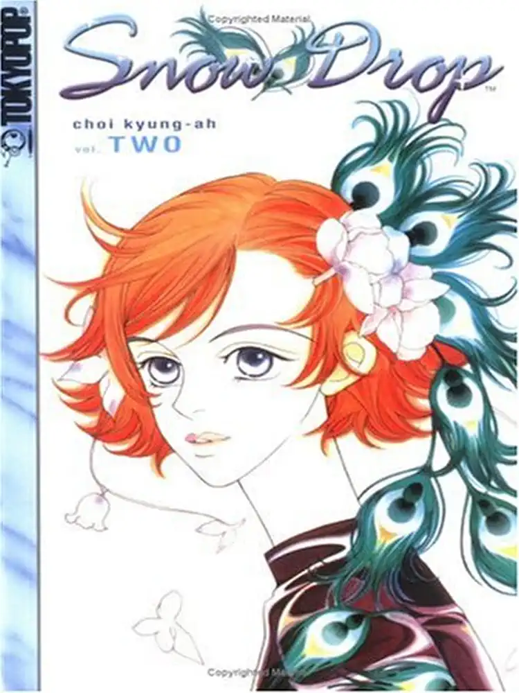 9781591826859 Snow Drop Volume 02