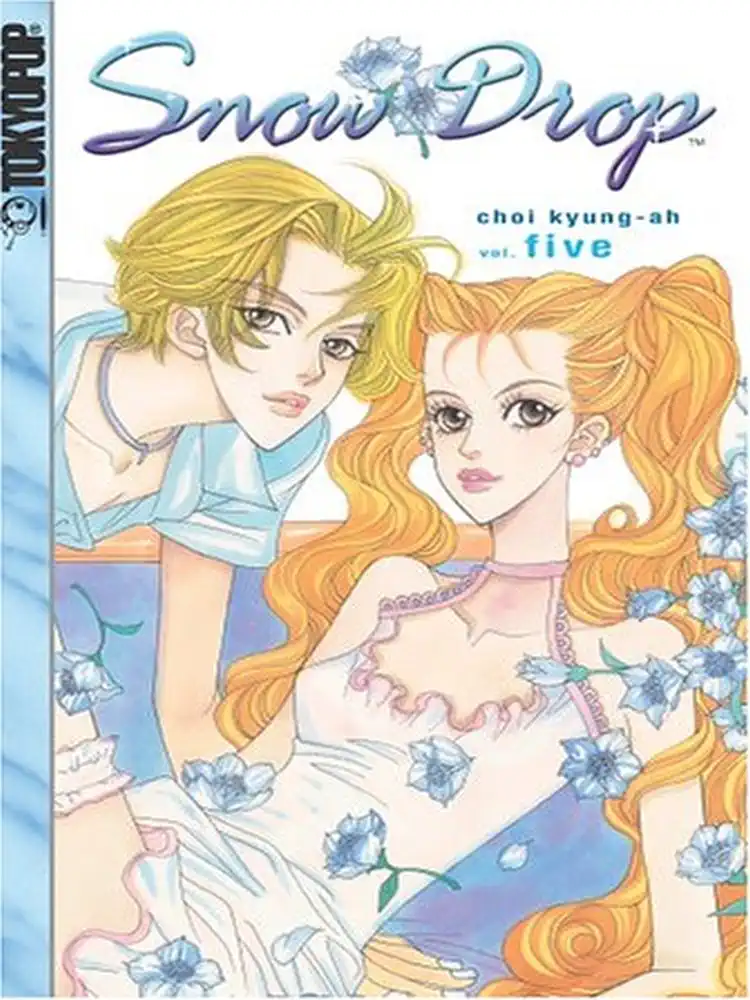 9781591826880 Snow Drop Volume 05
