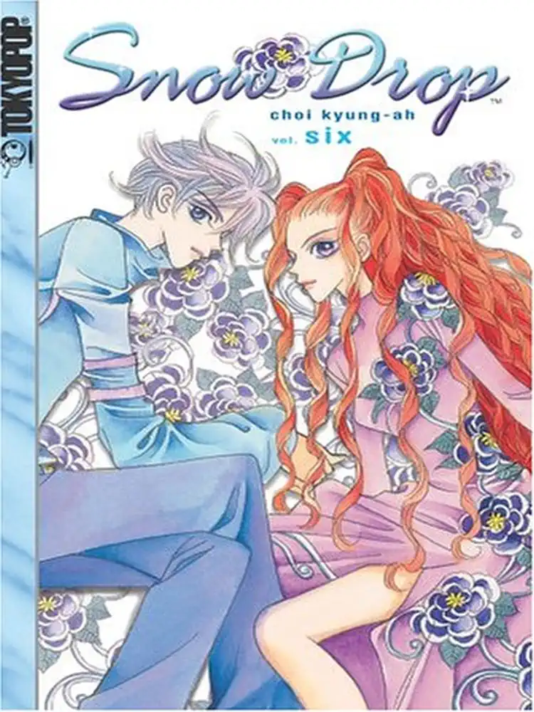 9781591826897 Snow Drop Volume 06