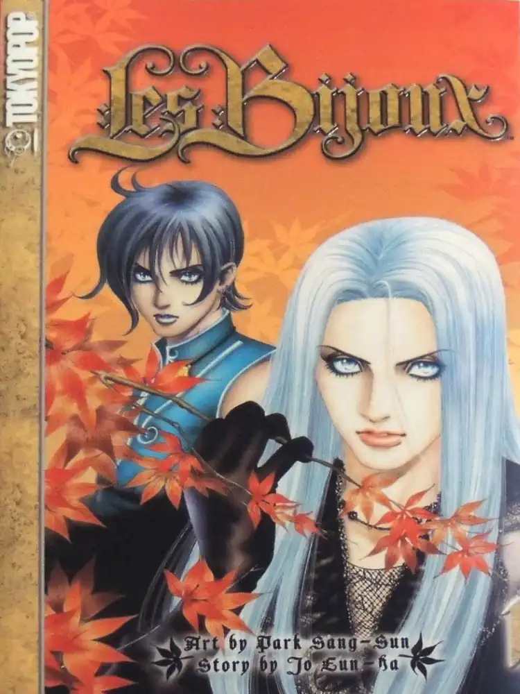 9781591826903 Les Bijoux Volume 01