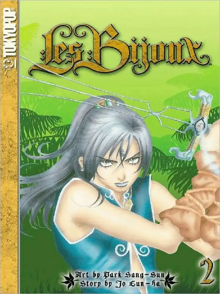 9781591826910 Les Bijoux Volume 02