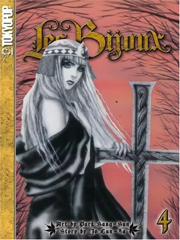 9781591826934 Les Bijoux Volume 04