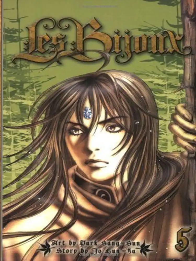 9781591826941 Les Bijoux Volume 05