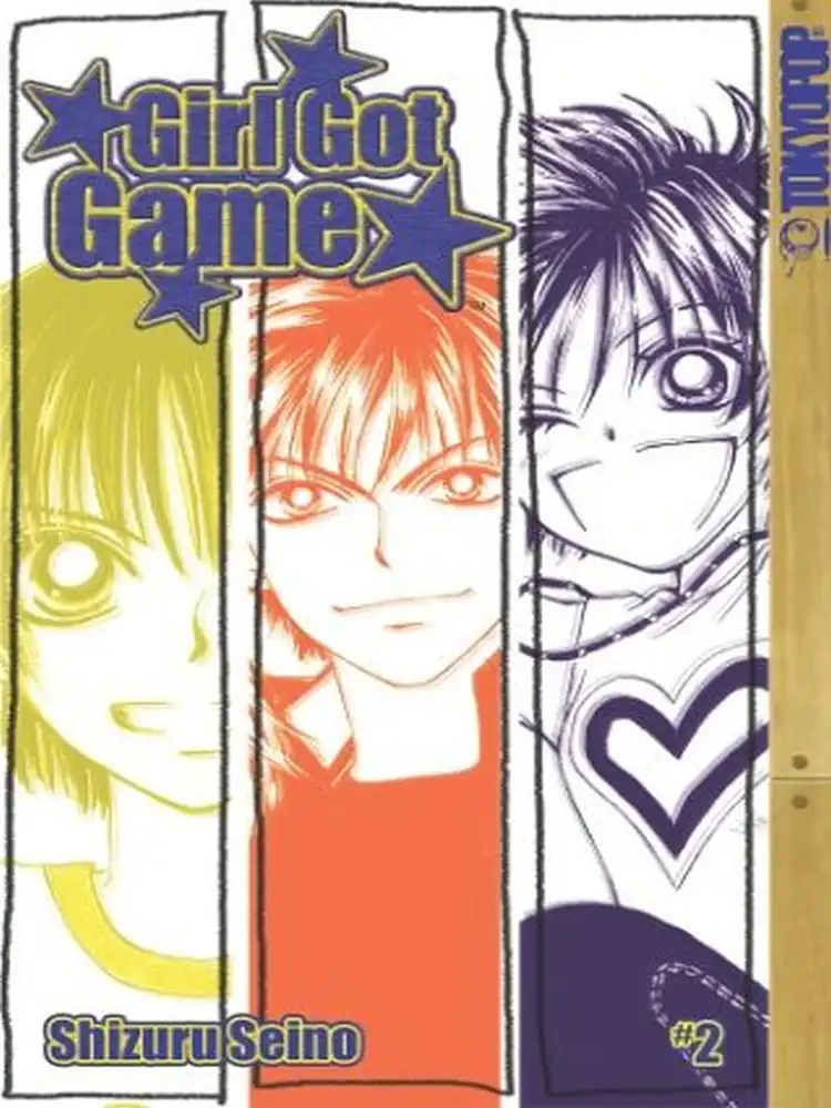 9781591826972 Girl Got Game Volume 02