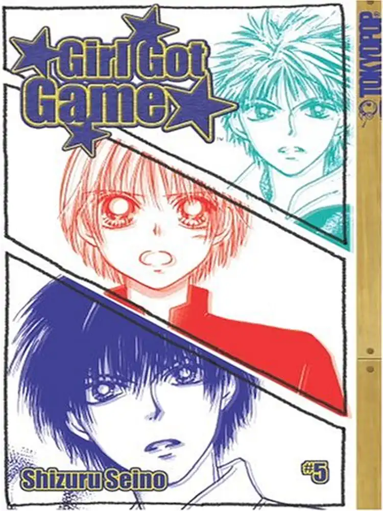 9781591827009 Girl Got Game Volume 05