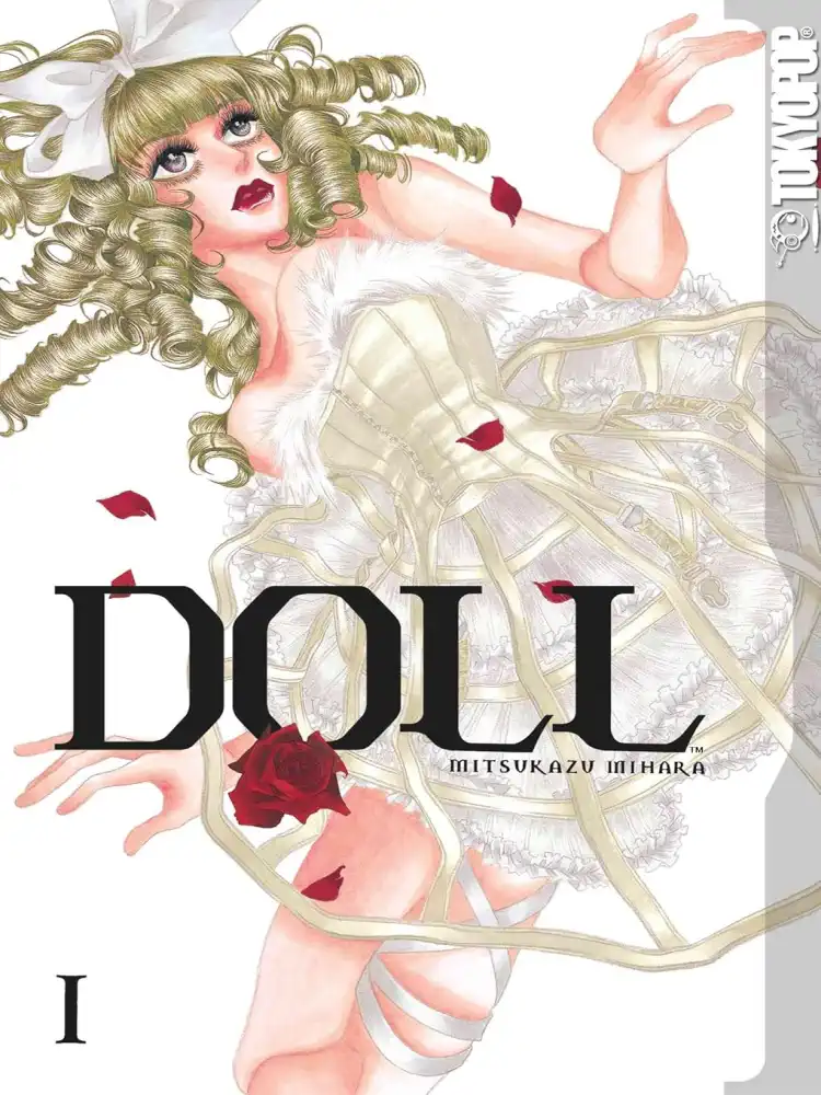 9781591827108 Doll Volume 01