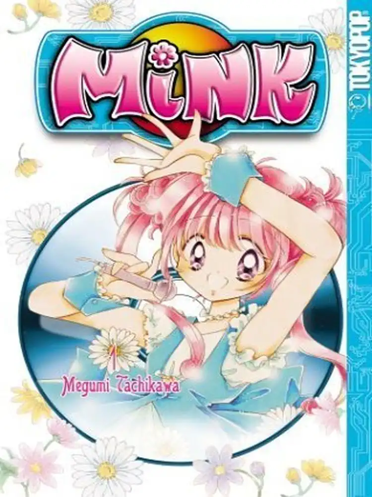 9781591827153 Mink Volume 01