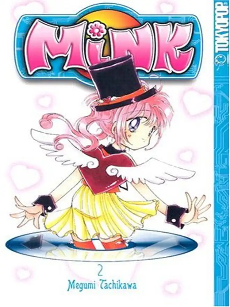 9781591827160 Mink Volume 02