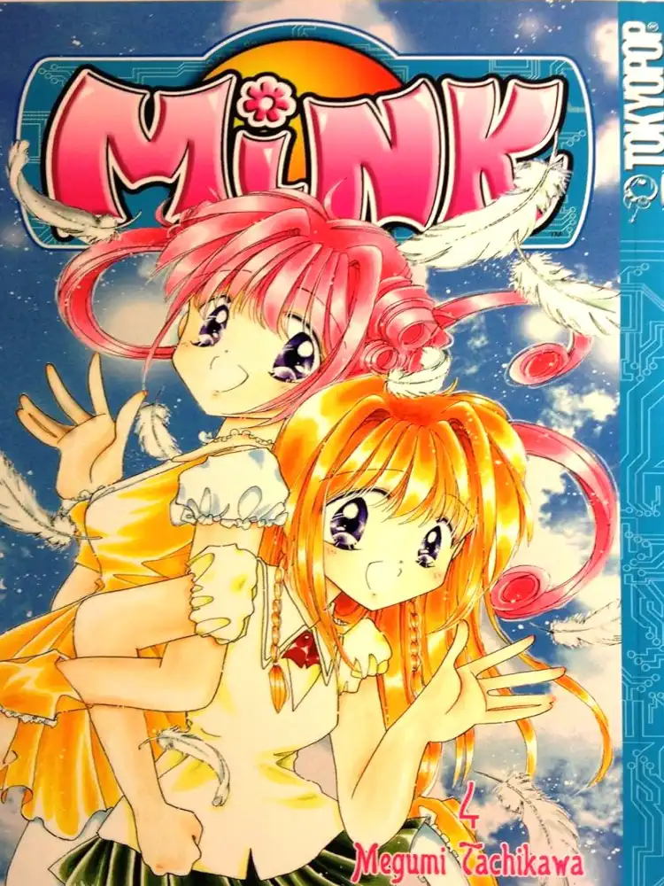9781591827184 Mink Volume 04