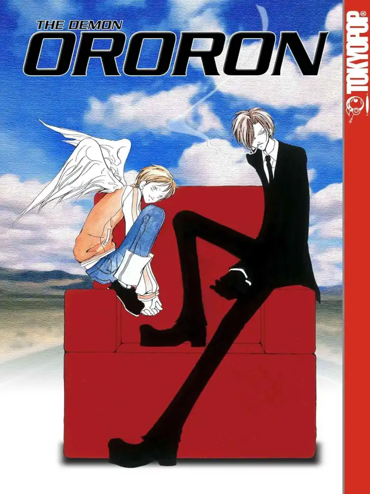 9781591827252 The Demon Ororon Volume 01