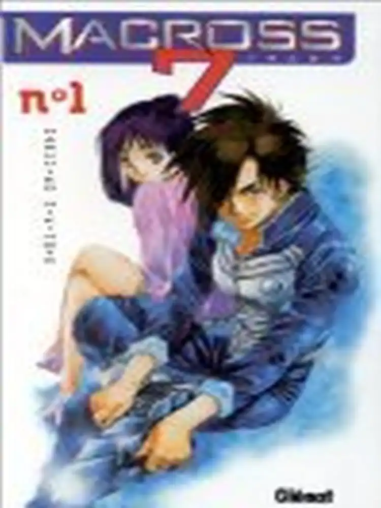 Macross 7 Trash Volume 01