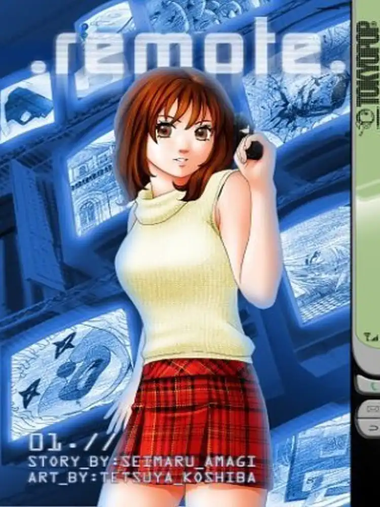 Remote Volume 01