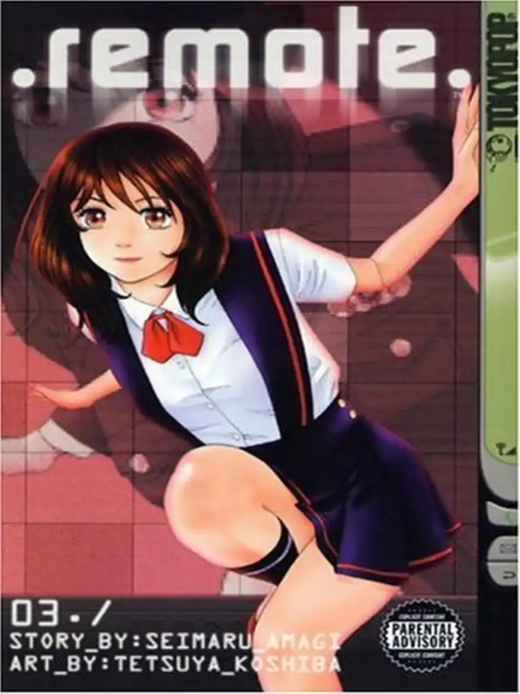 Remote Volume 03